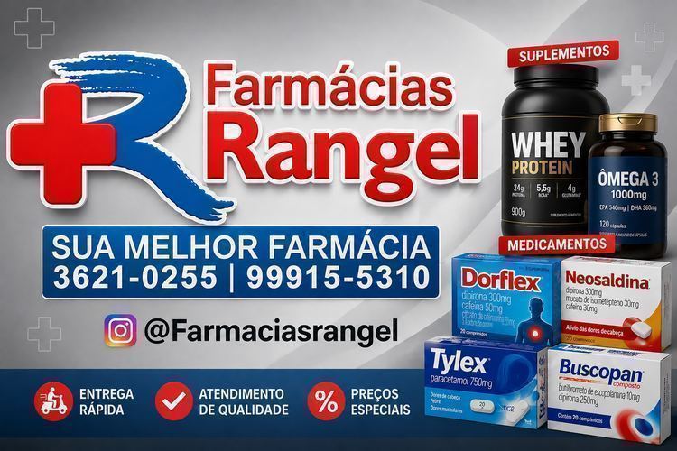 Farmácia Rangel