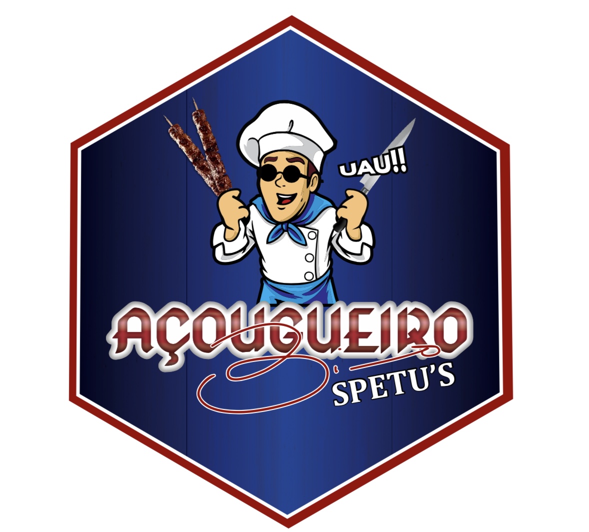 Açougueiro Bino Spetus