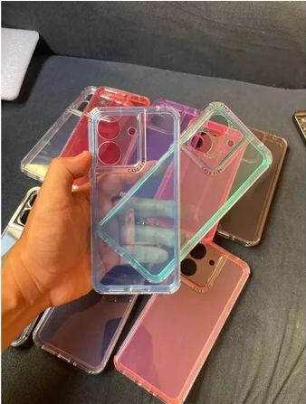Capinha Anti Impacto Motorola G56 Alta Qualidade e Estilo