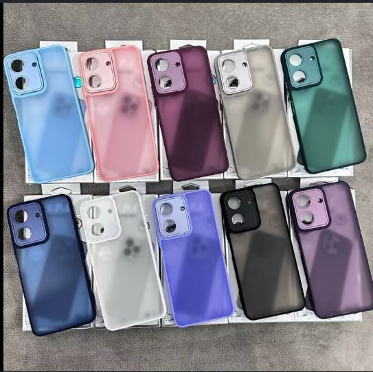 Capinha Anti Impacto Xiaomi Redimi 13 / Poco M6 4G Alta Qualidade e Estilo