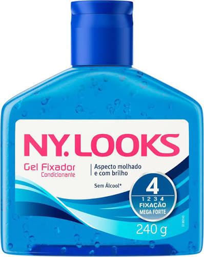 Gel Fixador NY.LOOKS 4 240g