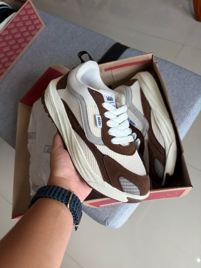 Tênis Vans neo 2.0 Off café