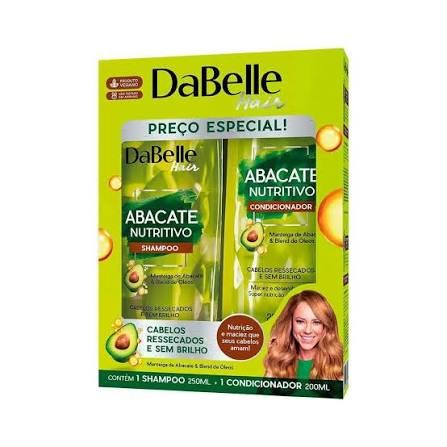 DaBelle ABacate Nutritivo Sh+Cond 250ml+175ml