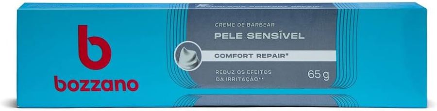 Creme de Barbear Pele Sensível 65g